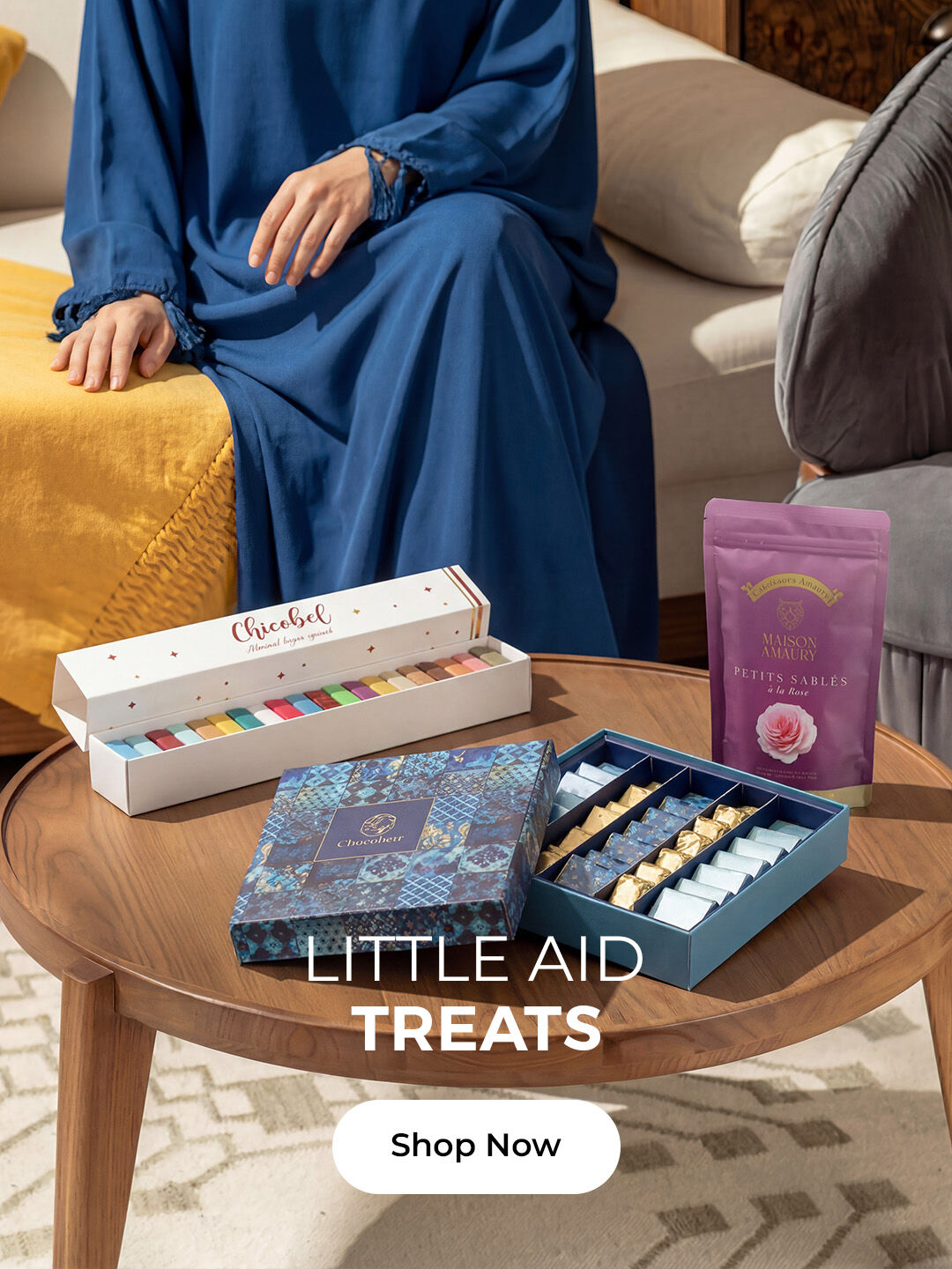 Little Aid Treats
